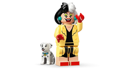 LEGO® | Disney: Cruella De Vil's Car (43277)