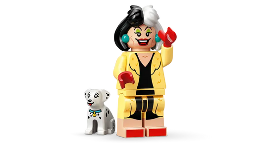 LEGO® | Disney: Cruella De Vil's Car (43277)