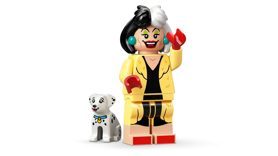 LEGO® | Disney: Cruella De Vil's Car (43277)