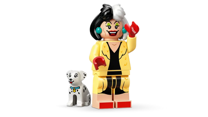 LEGO® | Disney: Cruella De Vil's Car (43277)