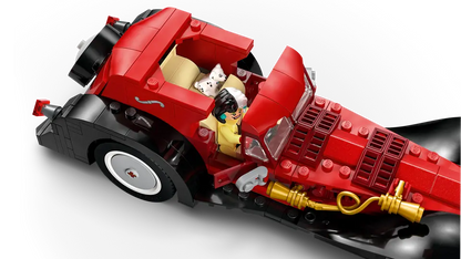 LEGO® | Disney: Cruella De Vil's Car (43277)