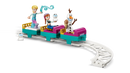 LEGO® | Disney: Elsa's Ice Castle & Snow Ride Adventure (43281)