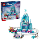 LEGO® | Disney: Elsa's Ice Castle & Snow Ride Adventure (43281)