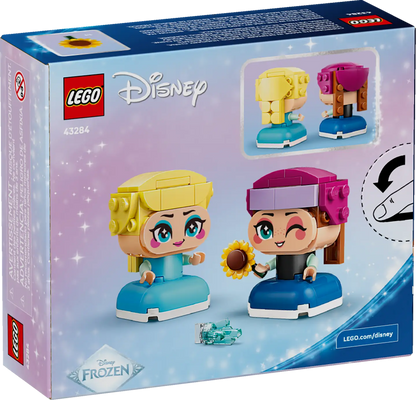 LEGO® | Disney: Mini Anna & Elsa (43284)