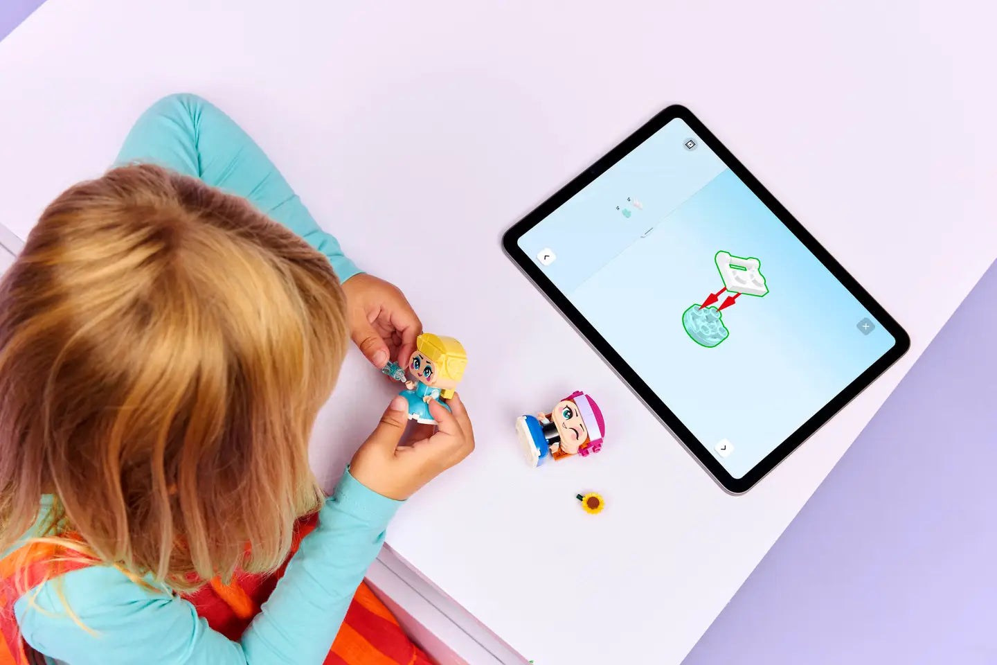 LEGO® | Disney: Mini Anna & Elsa (43284)