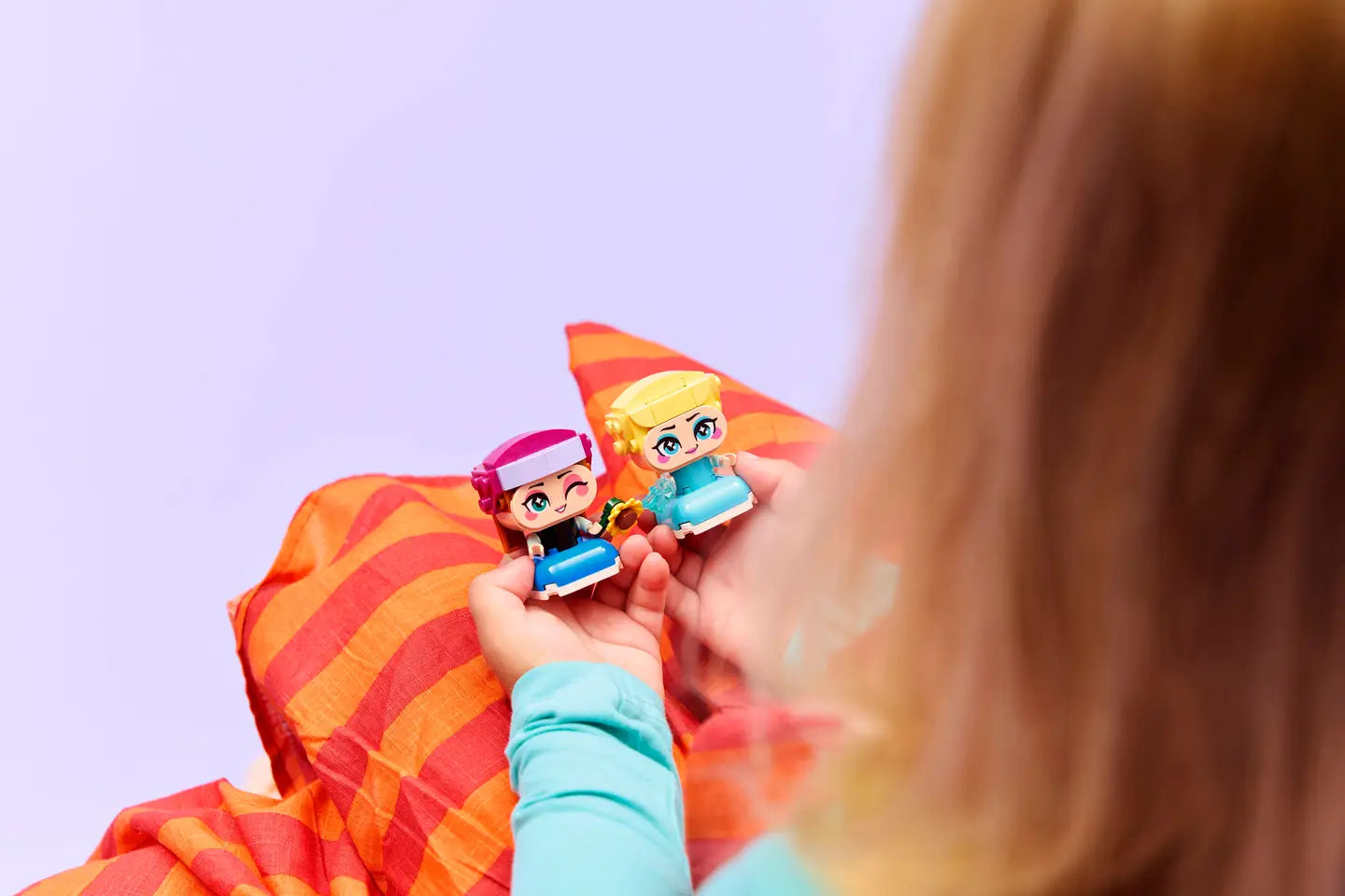 LEGO® | Disney: Mini Anna & Elsa (43284)