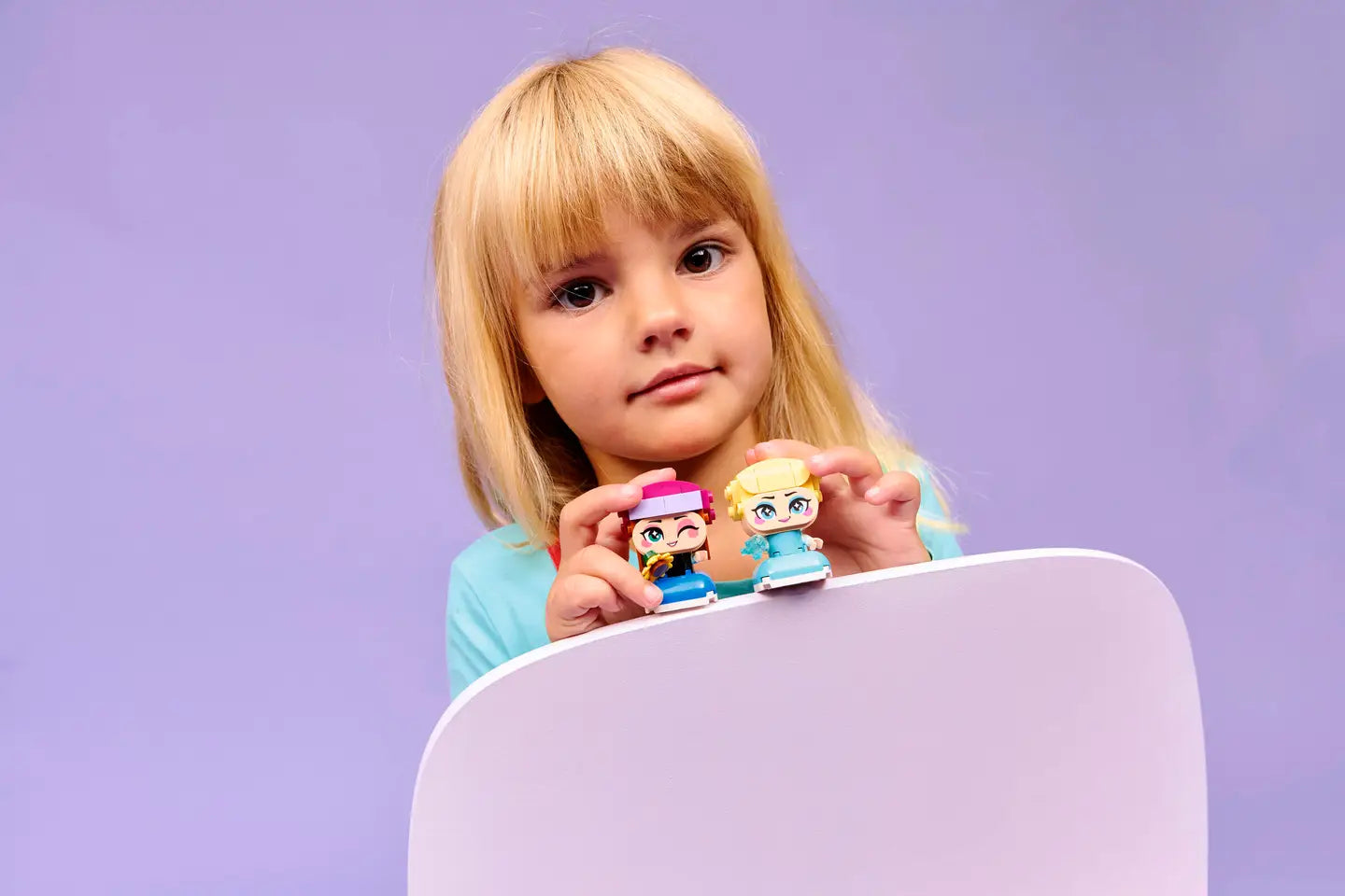 LEGO® | Disney: Mini Anna & Elsa (43284)