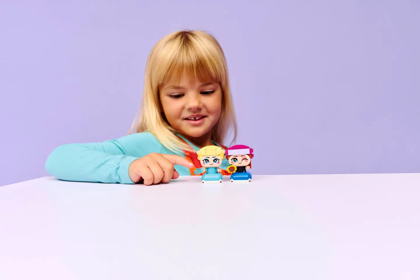 LEGO® | Disney: Mini Anna & Elsa (43284)