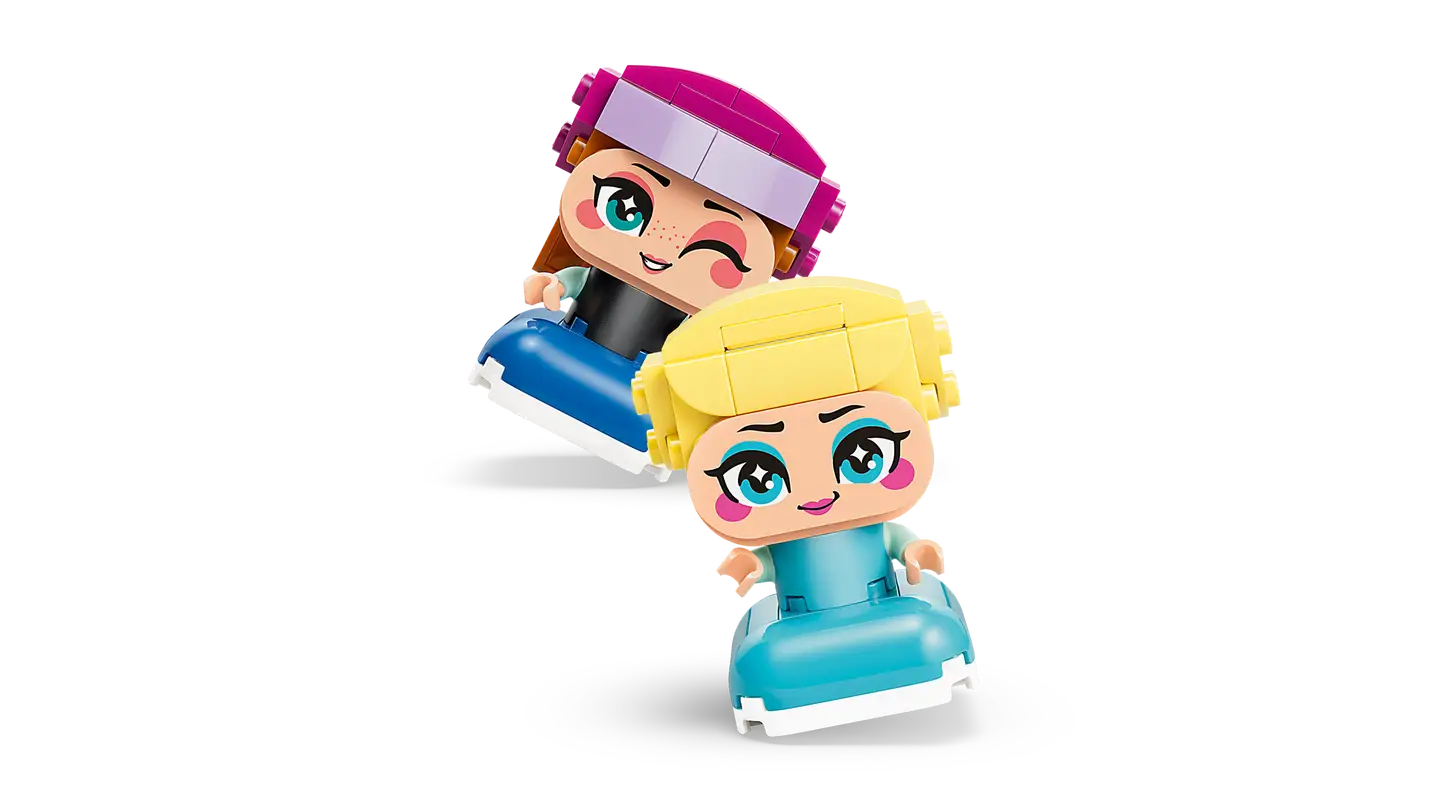 LEGO® | Disney: Mini Anna & Elsa (43284)