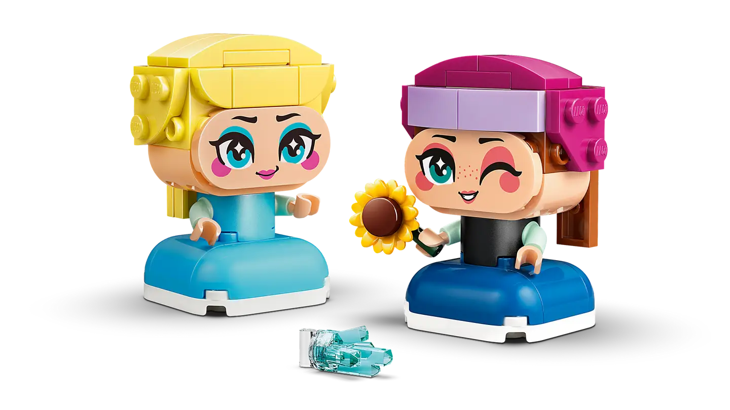 LEGO® | Disney: Mini Anna & Elsa (43284)