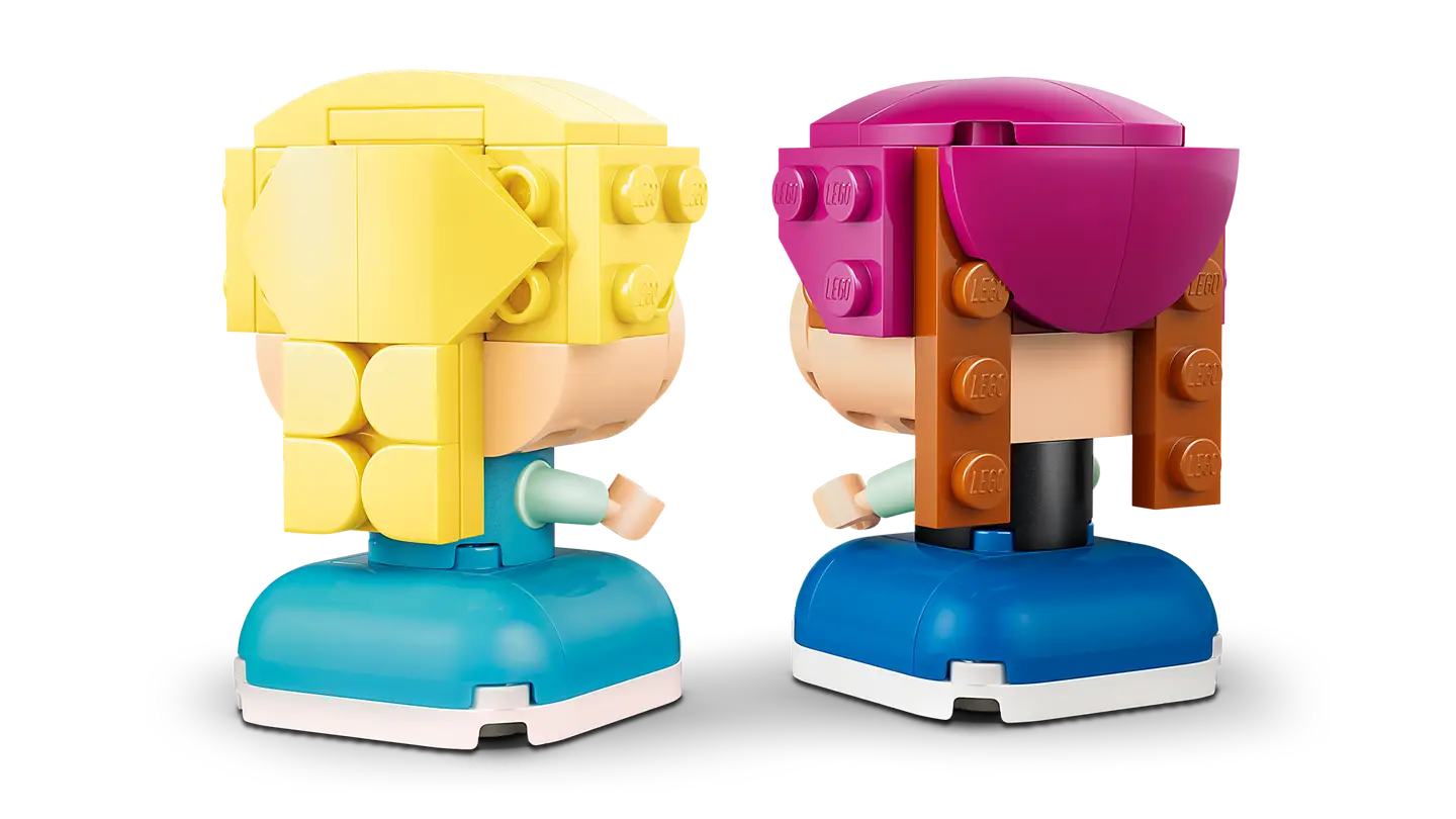 LEGO® | Disney: Mini Anna & Elsa (43284)