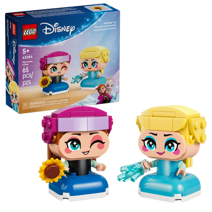 LEGO® | Disney: Mini Anna & Elsa (43284)
