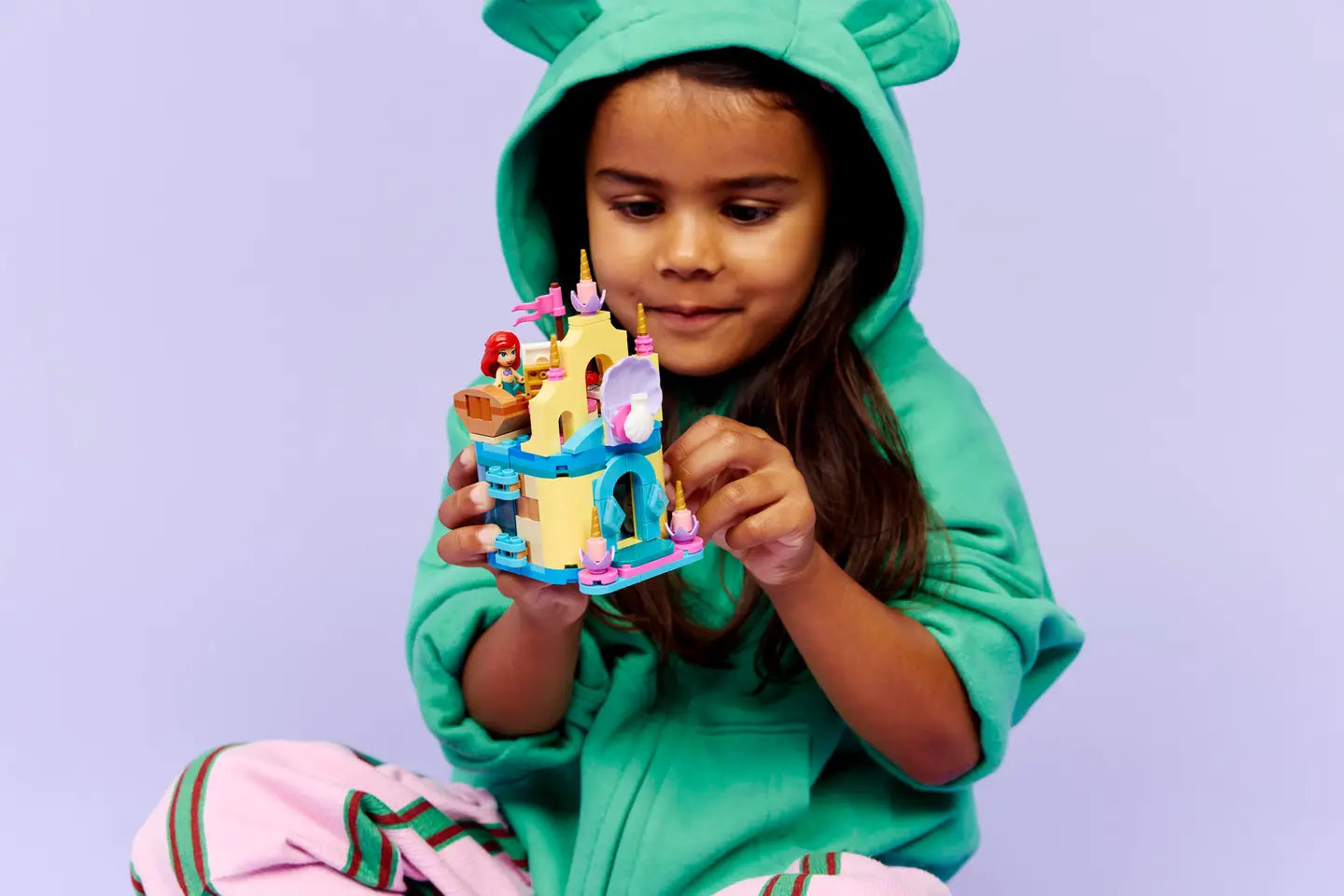 LEGO® | Disney: Ariel's Magical Mini Palace (43285)