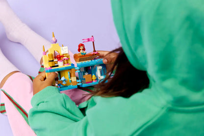 LEGO® | Disney: Ariel's Magical Mini Palace (43285)