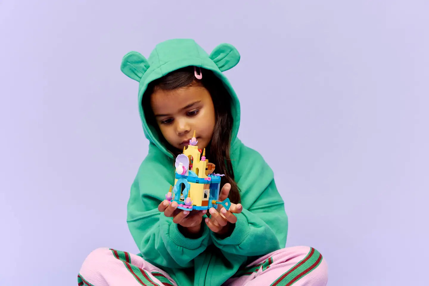 LEGO® | Disney: Ariel's Magical Mini Palace (43285)