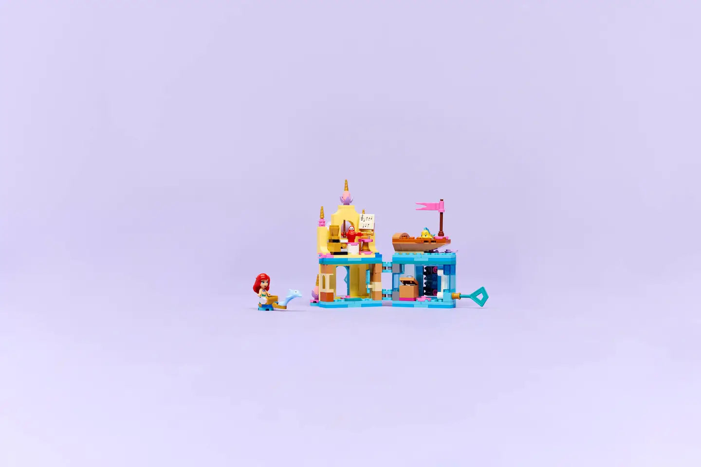 LEGO® | Disney: Ariel's Magical Mini Palace (43285)