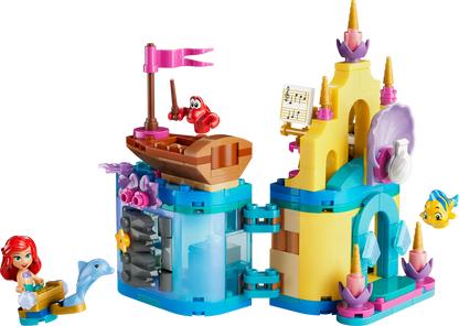 LEGO® | Disney: Ariel's Magical Mini Palace (43285)