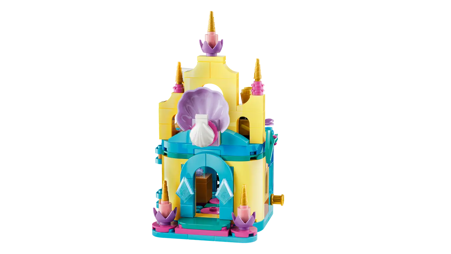 LEGO® | Disney: Ariel's Magical Mini Palace (43285)