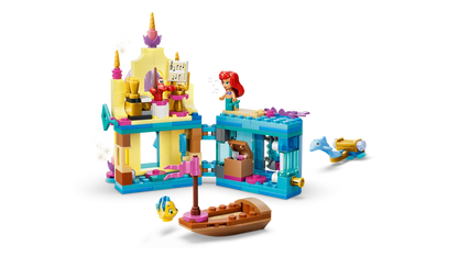 LEGO® | Disney: Ariel's Magical Mini Palace (43285)