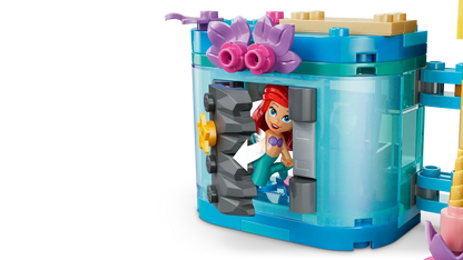 LEGO® | Disney: Ariel's Magical Mini Palace (43285)