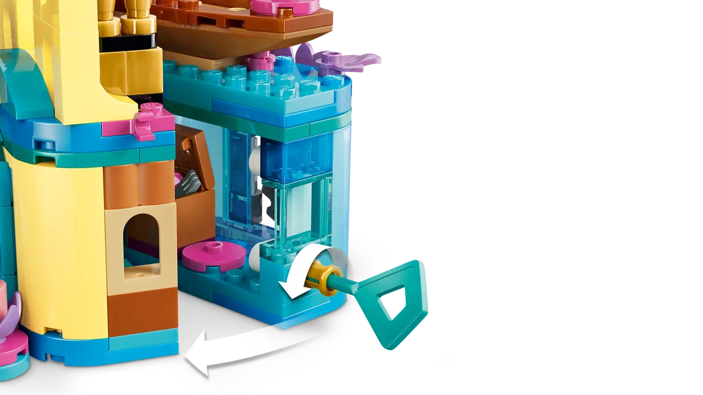 LEGO® | Disney: Ariel's Magical Mini Palace (43285)