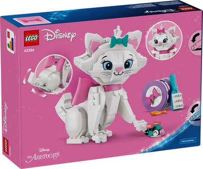 LEGO® | Disney: The Aristocats – Adorable Marie (43286)