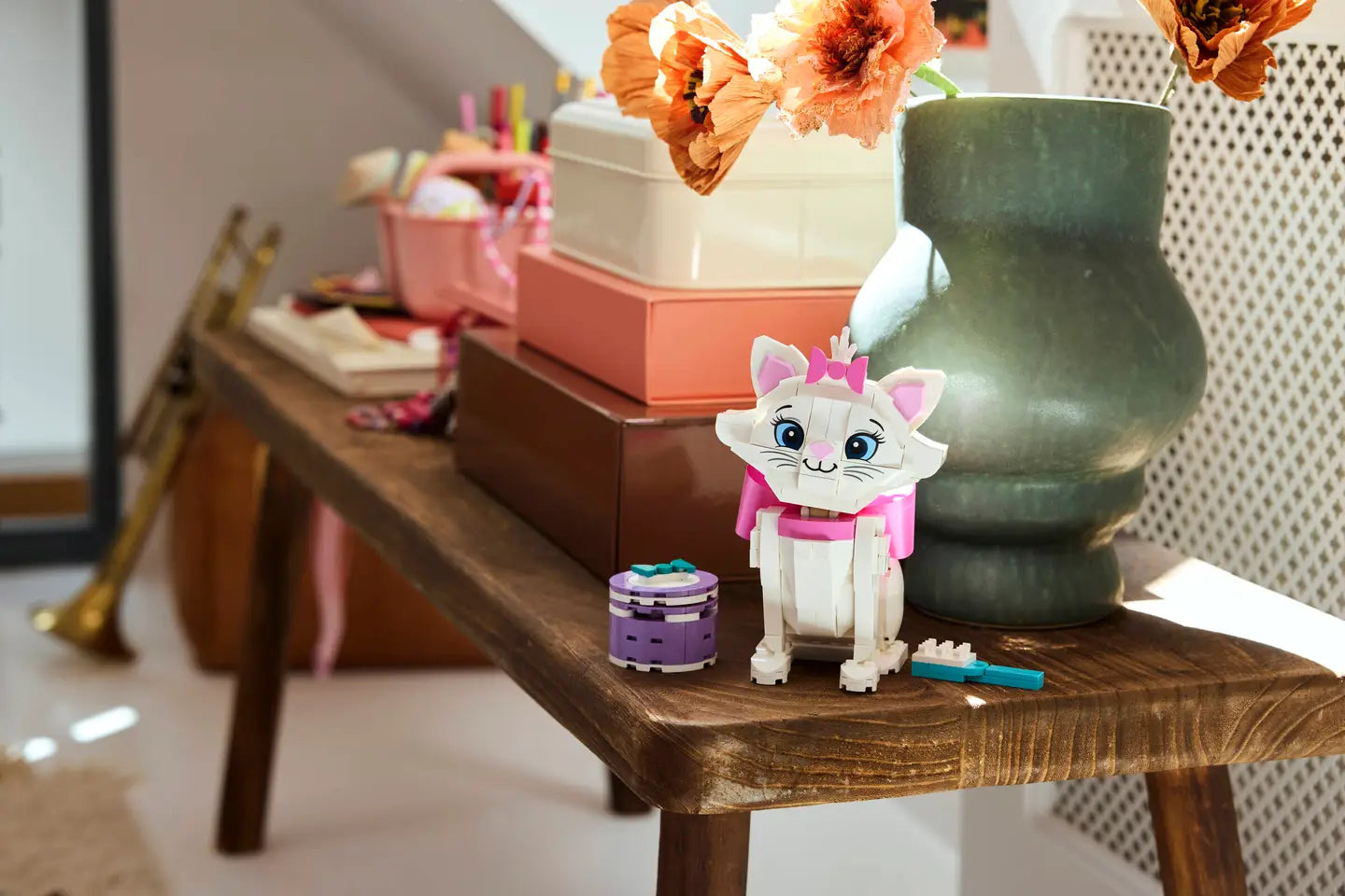 LEGO® | Disney: The Aristocats – Adorable Marie (43286)