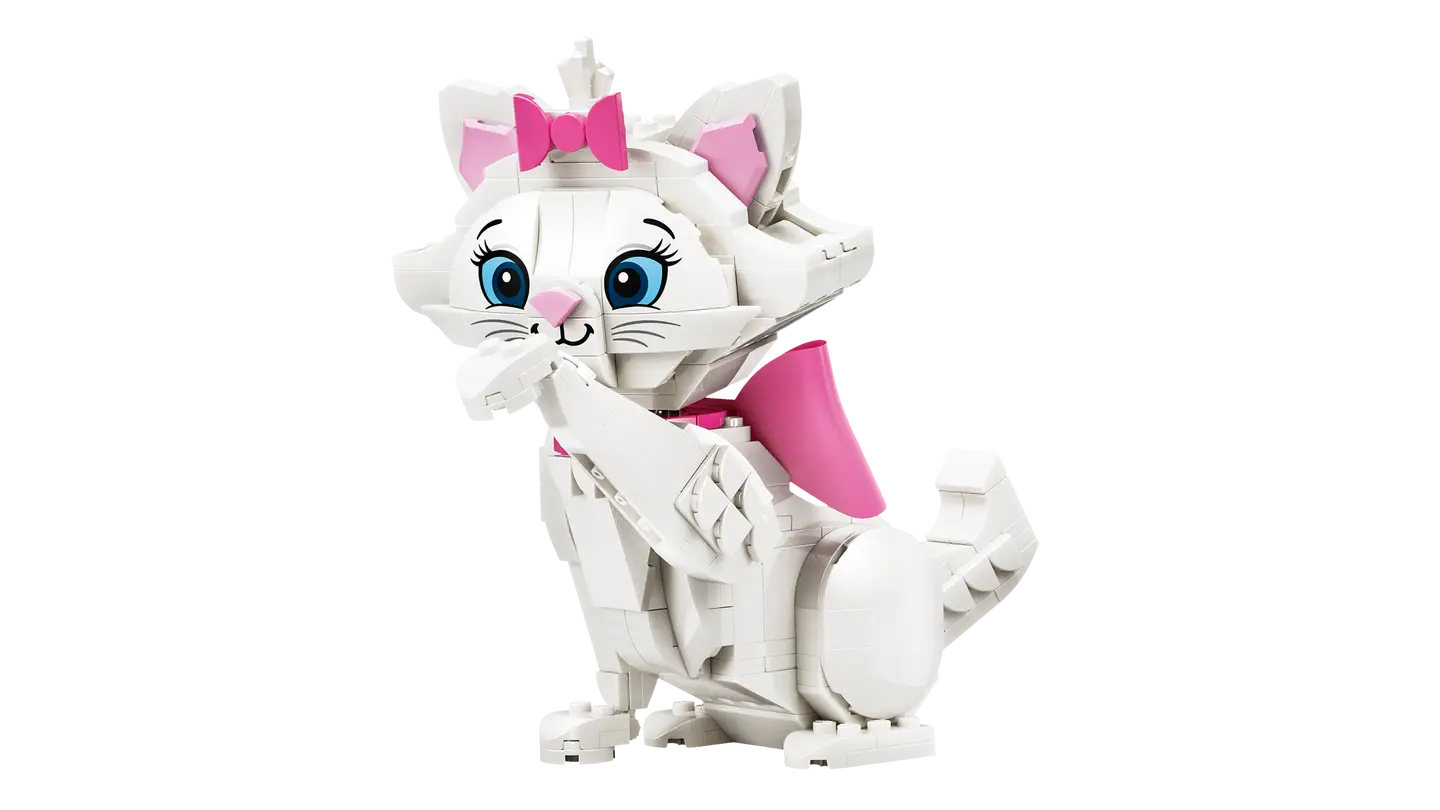 LEGO® | Disney: The Aristocats – Adorable Marie (43286)
