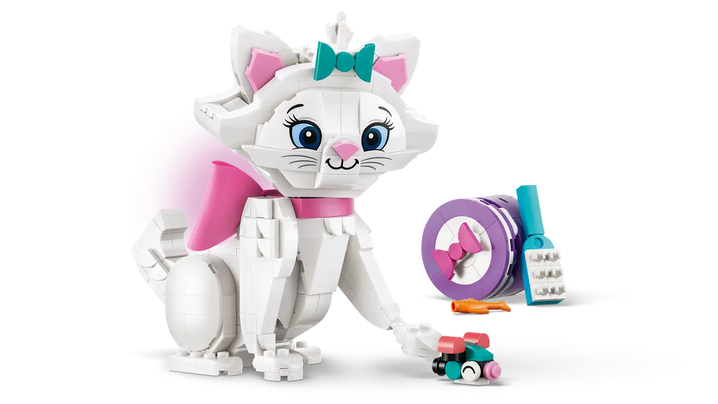 LEGO® | Disney: The Aristocats – Adorable Marie (43286)