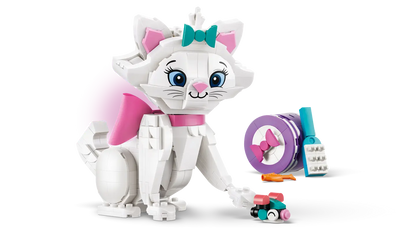 LEGO® | Disney: The Aristocats – Adorable Marie (43286)