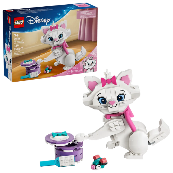 LEGO® | Disney: The Aristocats – Adorable Marie (43286)