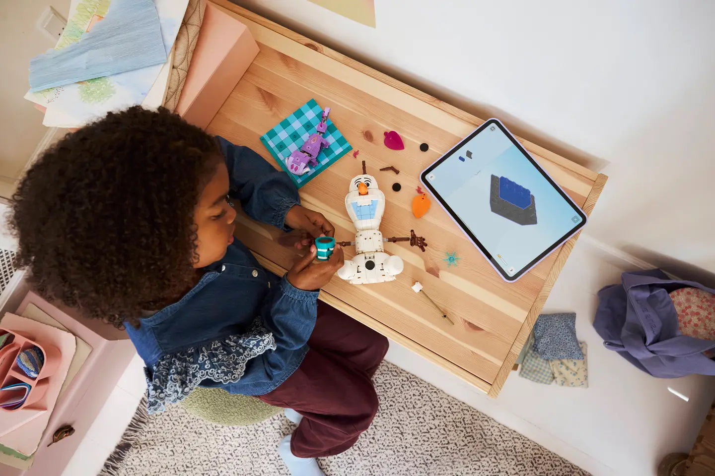 LEGO® | Disney: Olaf and Bruni’s Picnic Fun (43287)