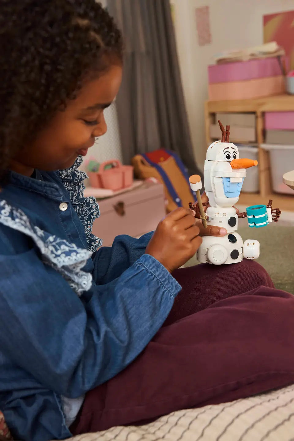 LEGO® | Disney: Olaf and Bruni’s Picnic Fun (43287)