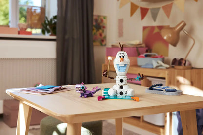 LEGO® | Disney: Olaf and Bruni’s Picnic Fun (43287)