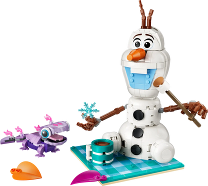 LEGO® | Disney: Olaf and Bruni’s Picnic Fun (43287)