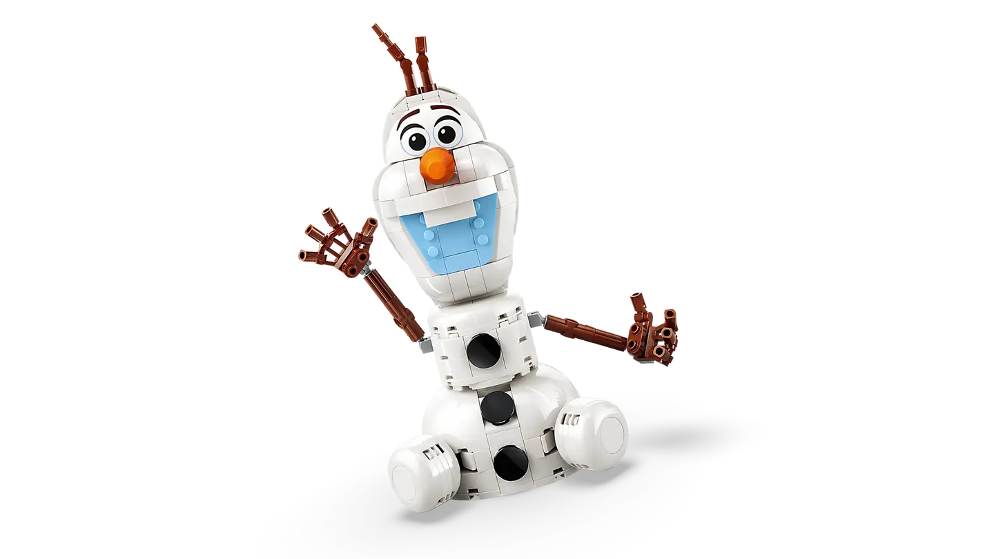 LEGO® | Disney: Olaf and Bruni’s Picnic Fun (43287)