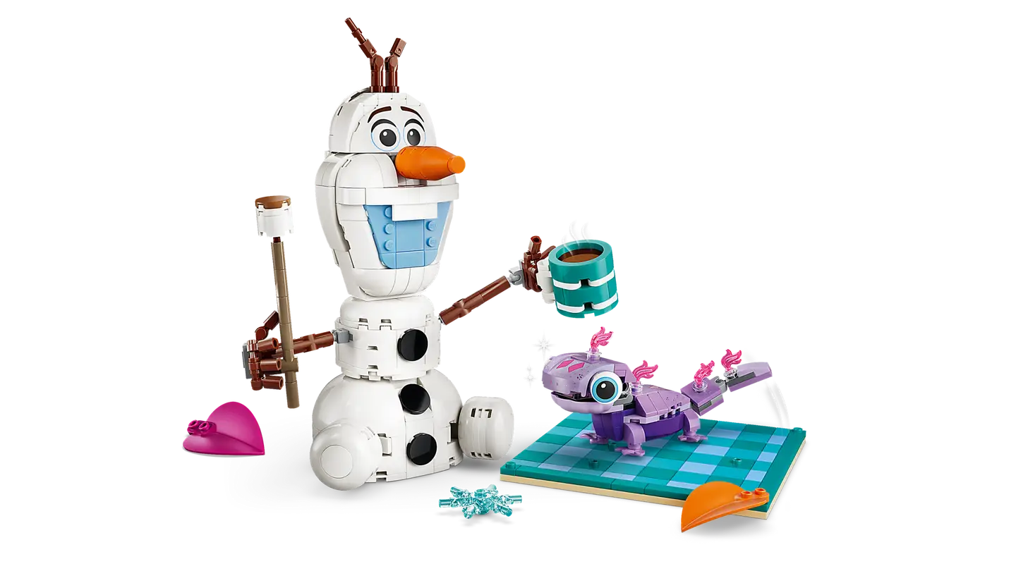 LEGO® | Disney: Olaf and Bruni’s Picnic Fun (43287)
