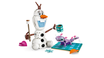LEGO® | Disney: Olaf and Bruni’s Picnic Fun (43287)