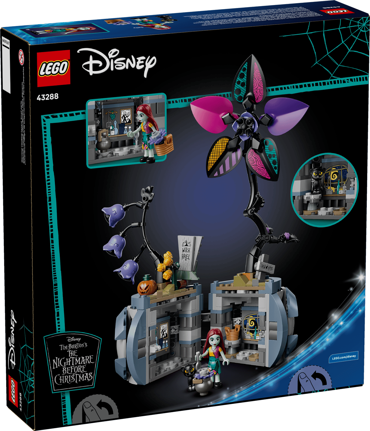 LEGO® | Disney: Sally's Flowerpot (43288)