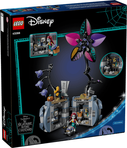 LEGO® | Disney: Sally's Flowerpot (43288)