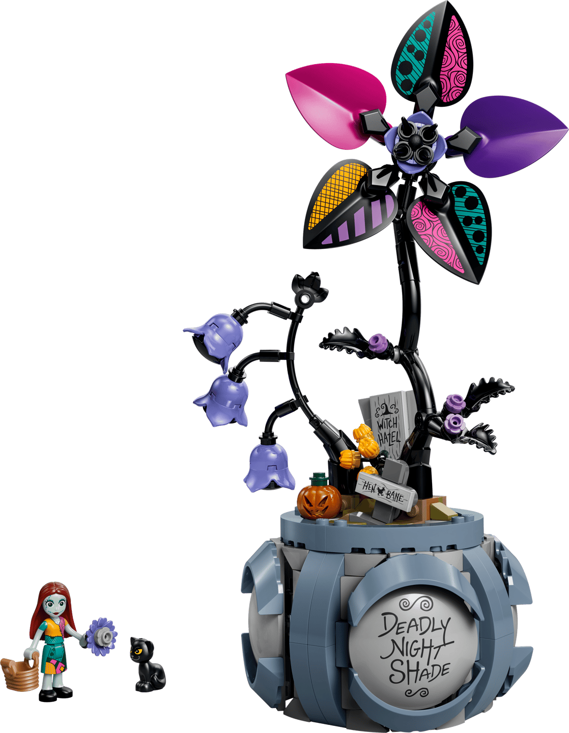 LEGO® | Disney: Sally's Flowerpot (43288)