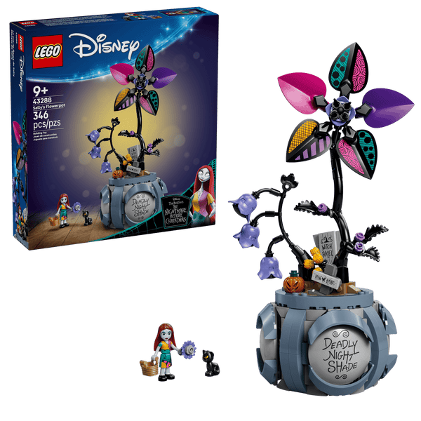 LEGO® | Disney: Sally's Flowerpot (43288)