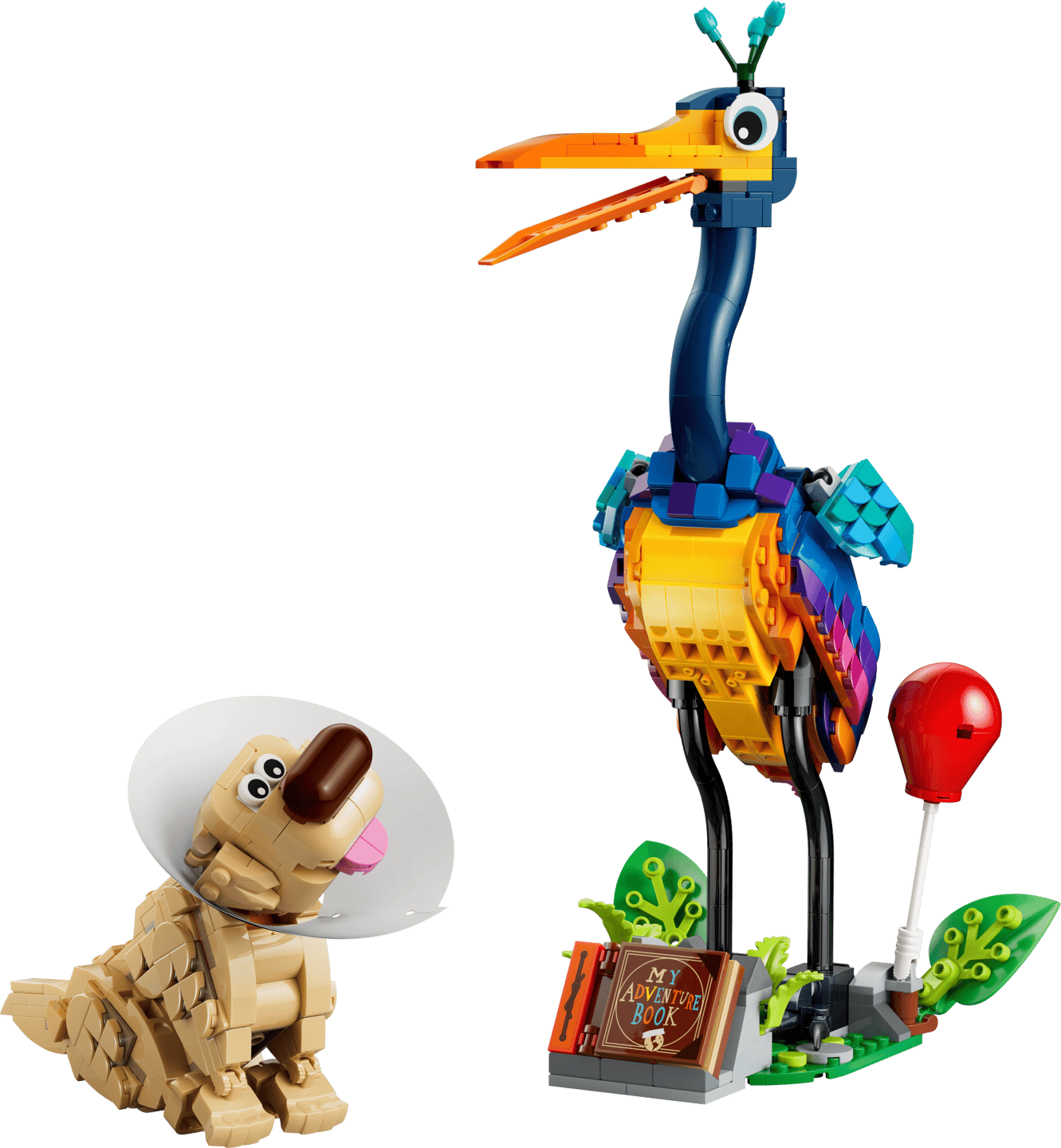 LEGO® | Disney: Kevin & Dug (43290)