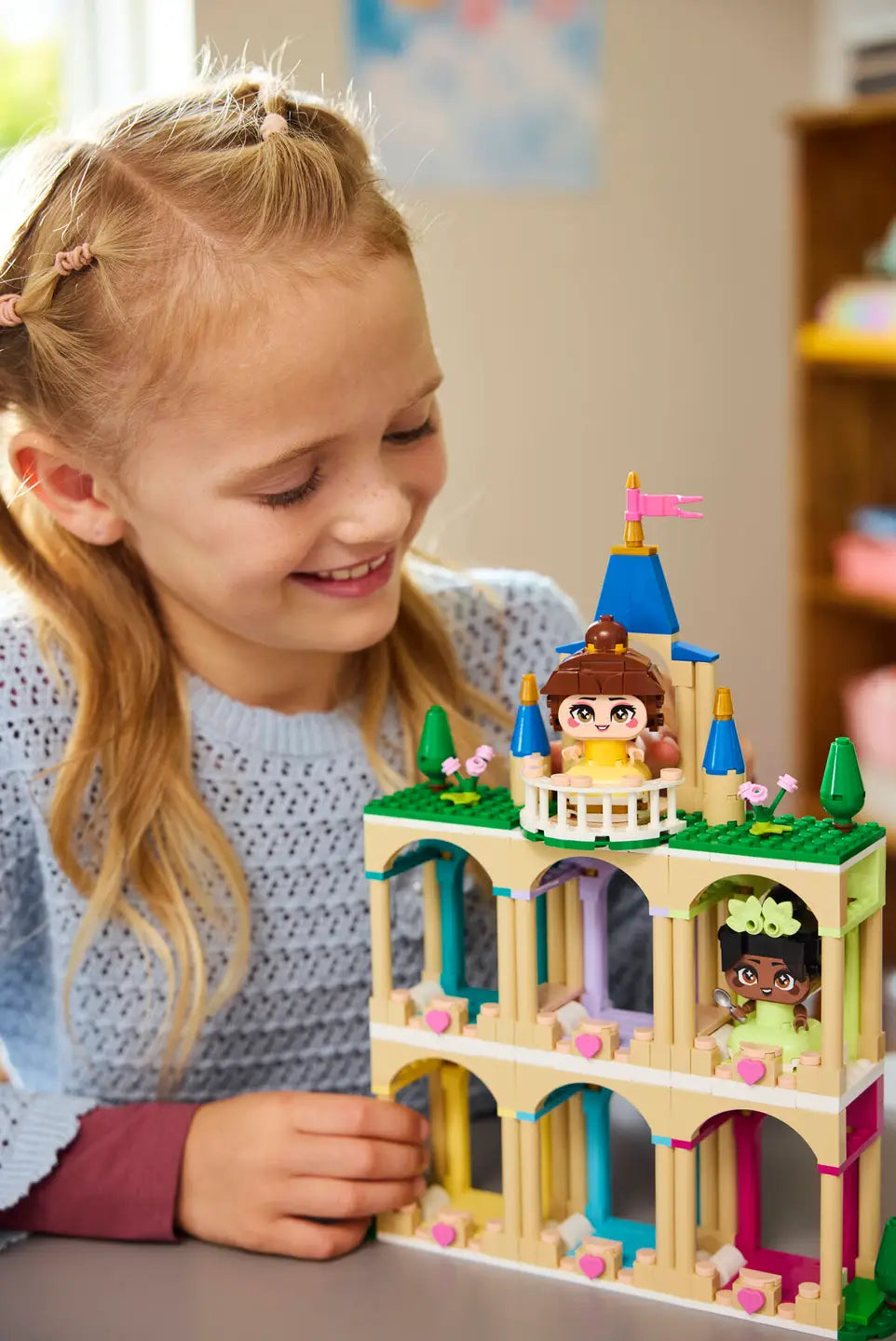 LEGO® | Disney: Mini Belle & Tiana with Castle (43291)