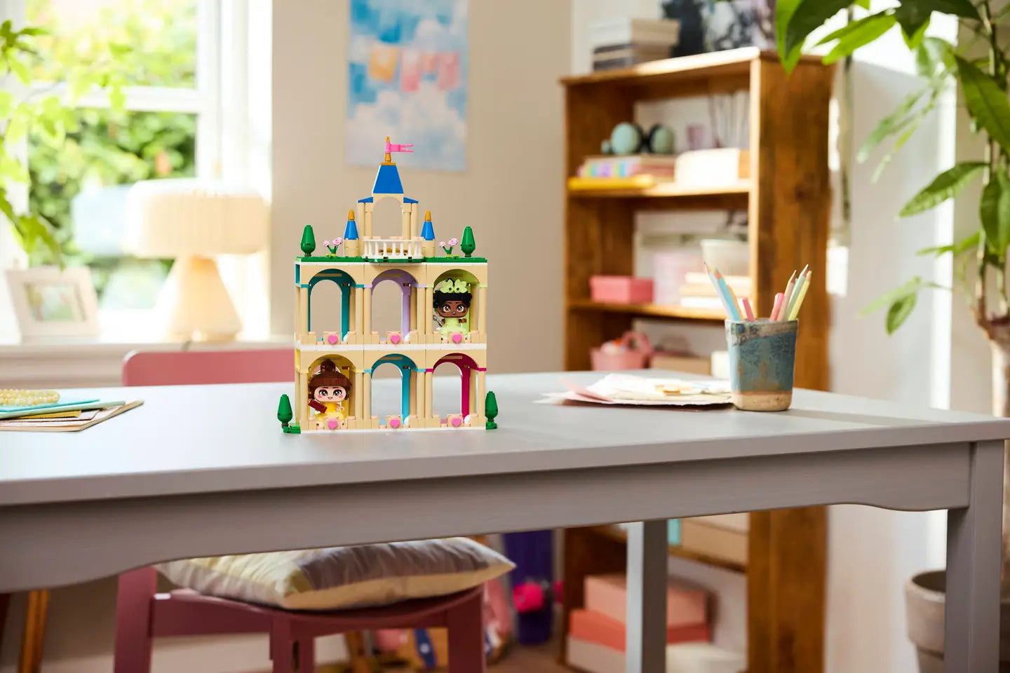 LEGO® | Disney: Mini Belle & Tiana with Castle (43291)