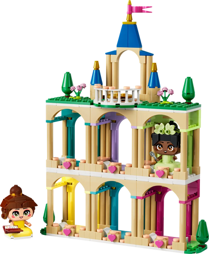 LEGO® | Disney: Mini Belle & Tiana with Castle (43291)