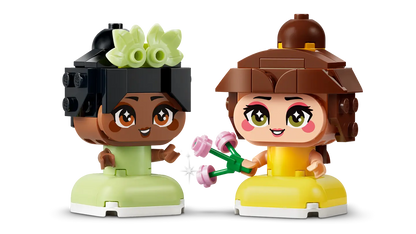 LEGO® | Disney: Mini Belle & Tiana with Castle (43291)