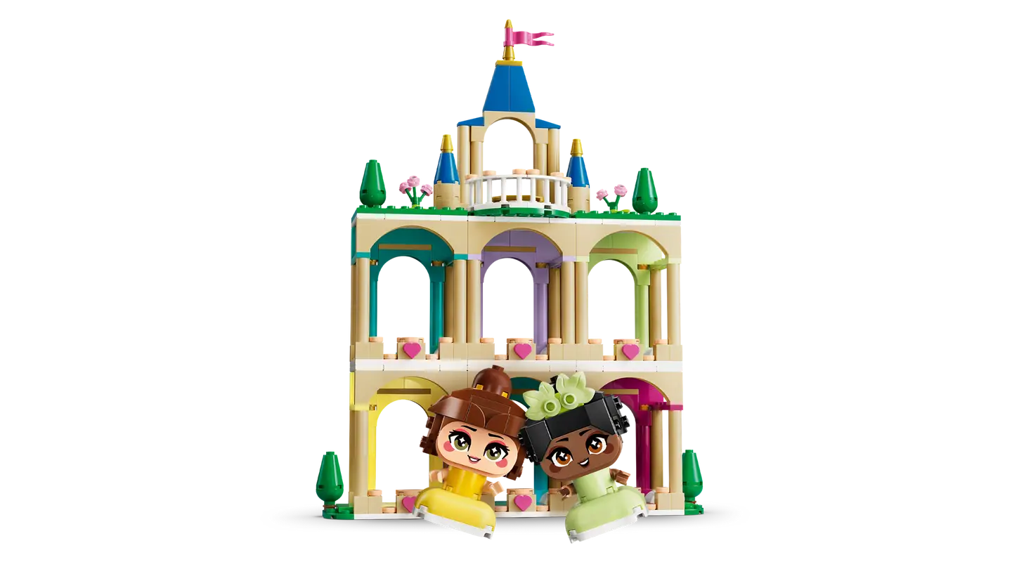 LEGO® | Disney: Mini Belle & Tiana with Castle (43291)