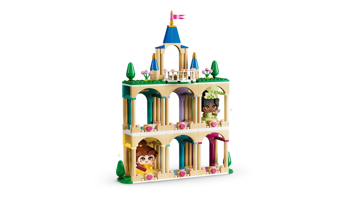 LEGO® | Disney: Mini Belle & Tiana with Castle (43291)