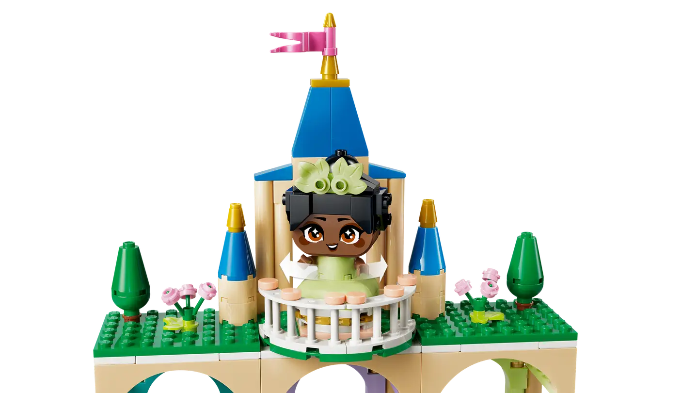 LEGO® | Disney: Mini Belle & Tiana with Castle (43291)